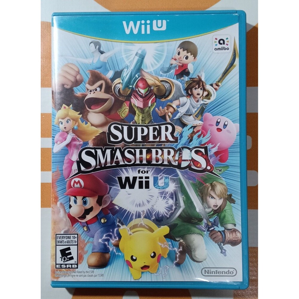 Super Smash Bros. (Wii U)